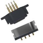 Buy cheap 2.0mm Pitch Magnetic Power Connector DIP Male Female Connectors 4 Pin With N52 from wholesalers