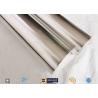 Buy cheap Moisture Proof 450g Durable Aluminium Foil Fiberglass Fabric Silver Laminated from wholesalers
