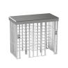 Buy cheap IP45 Stainless Steel Double Lane Turnstile Full Height SS304 40W from wholesalers