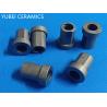 Buy cheap Silicon Carbide Sic Ceramics Bushing Customized Sic Tubes from wholesalers