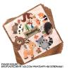Buy cheap ANIMALS PARTY TABLEWARE SET PAPER PLATE KIDS BIRTHDAY THEME CARTOON ANIMALS PARTY DECORATION DISPOSABLE TABLEWARE from wholesalers
