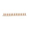Buy cheap HPb63 Passivating Precision Stamping Parts Brass Copper Blank HPb62 Sandblasting from wholesalers