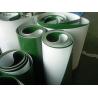 Buy cheap Green Color PVC Conveyor Belt For Electronics Transmission High Tensile Strength from wholesalers