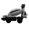 Buy cheap H4000 4m3 Self Loading Concrete Mixer Truck For Heavy Duty Construction from wholesalers