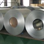 Regular / Big / Zero Spangle Hot Dipped Galvanized Steel Plate Coil Z40 Z60 Z150