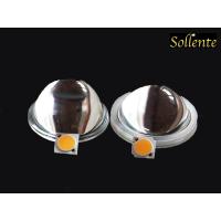 Buy cheap High Bay Light LED Optical Lens Borosilicate Glass 40 Degree 50 Mm product