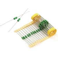 Buy cheap High Precision Thermal Cutoff Fuse 2A 2.7*3.3mm 2F Series Quick Acting product