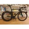 Buy cheap Aero Shaping Rim Brake Road Bikes Carbon Clincher Road Bike 700C from wholesalers