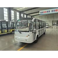 Buy cheap Customizable Closed 17-Seater Convertible Electric Sightseeing Car For Scenic product