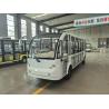 Buy cheap Customizable Closed 17-Seater Convertible Electric Sightseeing Car For Scenic Spots Hotels And Airport Transfers from wholesalers