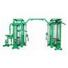 Buy cheap 140*125cm 8 Station Gym Machine from wholesalers