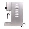 Buy cheap Mirror Finish Steam Milk Frother 5.25L Hot Water Heater 14kg 2000W from wholesalers