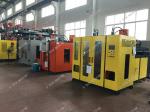 Buy cheap Fully Automatic Extrusion Blow Molding Machine / Plastic Blow Moulding Machine from wholesalers