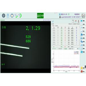 Robust Vision Inspection System Detecting Capacitor Defects Of Film