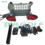 04Inch Up Club Car Precedent Deluxe Led Light Kit 12 Volt Ezgo