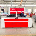 Auto Sheet Metal Bending Machine Carbon Steel Panel Bender Center