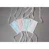 Buy cheap YY 0469-2011 EN14683 Type IIR Super Soft PP 3ply Disposable Medic pack Price of Medical Surgical Face Mask from wholesalers