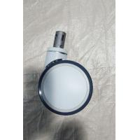 Buy cheap Medical Central Caster Control Hospital Castors PU PA ABS Flexible Anti product