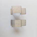 RoHS Stamping Car Body Parts , Precision Carbon Steel Stamping Parts
