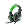 Buy cheap 20000Hz 110dB Over Ear Gaming Headset 50mm Driver Adjustable Gaming Headphone from wholesalers