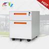 Buy cheap office furniture 2 drawer mobile pedestal cabinet ,H490XW380XD500mm,with cushion,Non knocked down structure from wholesalers