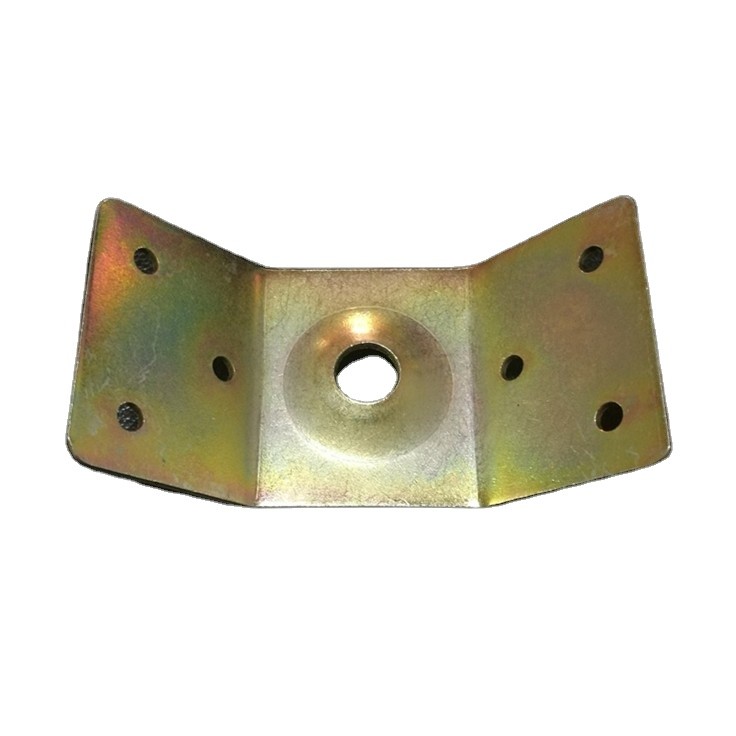 Customized High Precision Components Processing Sheet Metal Stamping Parts