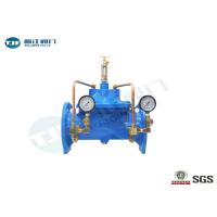 Buy cheap Hydraulic Pressure Reducing Valve Ductile Iron GGG50 Type For Industrial Plants product