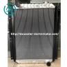Buy cheap EX120-3 Excavator Water Tank Radiator 4285626 Hitachi 4274494 from wholesalers