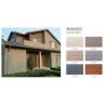 Buy cheap PU Foam Anti Corrosive Metal Insulated Sandwich Wall Panels from wholesalers