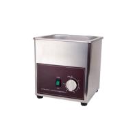 Buy cheap Time Adjustable Ultrasonic Parts Cleaner , Ultrasonic Glasses Cleaner 4000Hz product