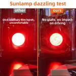 1.52*30m UV PROOf Security Car Manufacturer Security 2ply Carbon Roll Automotive