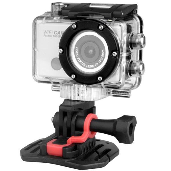 Buy cheap G386 Full HD 1080P Sports Action Camera Go Pro hero 3 Style Camera 1080P Full HD 40 Meters Waterproof from wholesalers