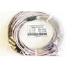 Buy cheap CATV Armored MM ST UPC Fiber Optic Patch Cable 25m Length from wholesalers