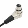 Buy cheap Alvin's Cables Luxury D Tap to XLR 4 Pin Female Right Angle Power Cable for ARRI Camera Monitor from wholesalers