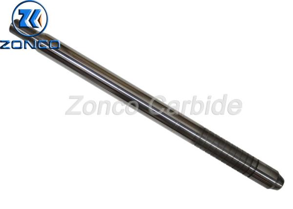 Buy cheap HIP Sintered SS Stem Solid Carbide Valve Plug Assembly from wholesalers