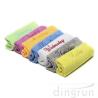 Buy cheap Non - Abrasive Microfiber Cleaning Towel Easy Carrying For Home 30 * 30cm from wholesalers