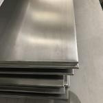 SS304 316 430 Cold Rolled 2B Surface Finish Stainless Steel Plate