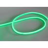 Buy cheap Mini 12V Led Neon Rope Light , Green Waterproof Led Flexible Neon Lights from wholesalers