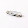 Buy cheap Having A Personality Metal Twist Usb Flash Memory Usb 2.0 3.0 128GB 256GB 1TB from wholesalers
