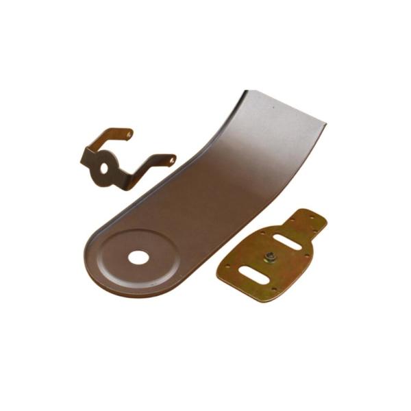 Buy cheap Customized Metal stamping parts Stainless Steel Machines parts Heat treatment from wholesalers