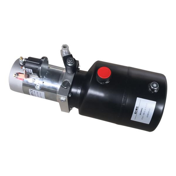 Buy cheap 12V/24V Single Action DC Motor Mobile Hydraulic Power Pack Unit 16Mpa , 20Mpa from wholesalers