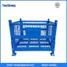 Buy cheap Heavy Duty Collapsible Steel Pallet Cage from wholesalers