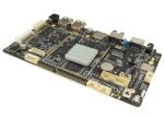 Industrial Grade RK3288 Board With RAM 2GB/4GB Power Supply DC 12V/2A