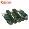 Buy cheap Handmade Sculpture Chinese Glazed Roof Tiles House Roofing Building Materials Green from wholesalers