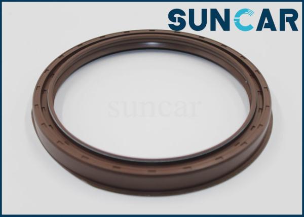 Buy cheap 6150-21-4250 Hydraulic Oil Seals Engine Crankshaft Seal For Komatsu 6D125 from wholesalers