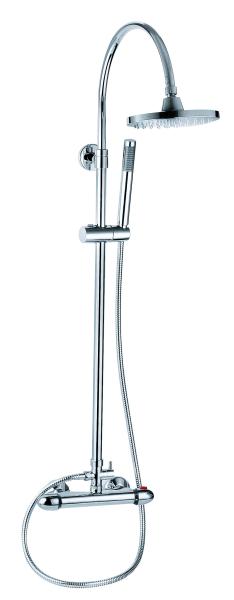 Buy cheap Modern Style Thermostatic Shower Tap For Bathroom S1009A from wholesalers