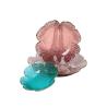 Buy cheap Sandblasted 50mm 10 Oz Crystal Salad Glass Bowls CE Certification from wholesalers