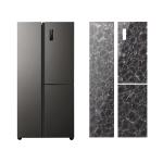 Tempered Flat 3.2mm Kitchenaid Refrigerator Door Panels