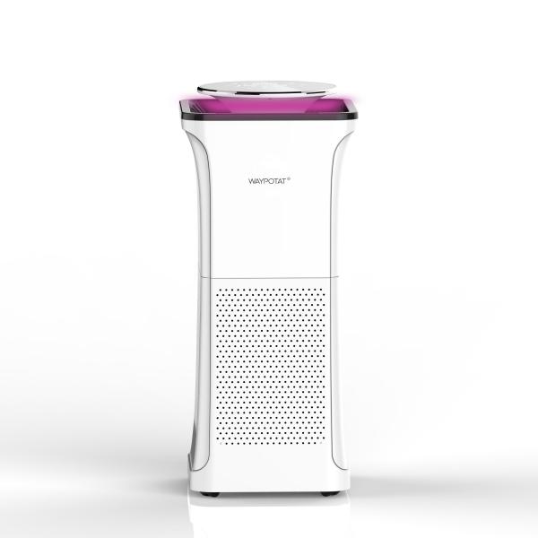 Buy cheap Smart Control Tobacco Smoke Air Purifier Smoke Dust Commercial Air Cleaners For Tobacco Smoke from wholesalers