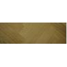 Buy cheap Natural oiled European Oak Herringbone Parquet from wholesalers